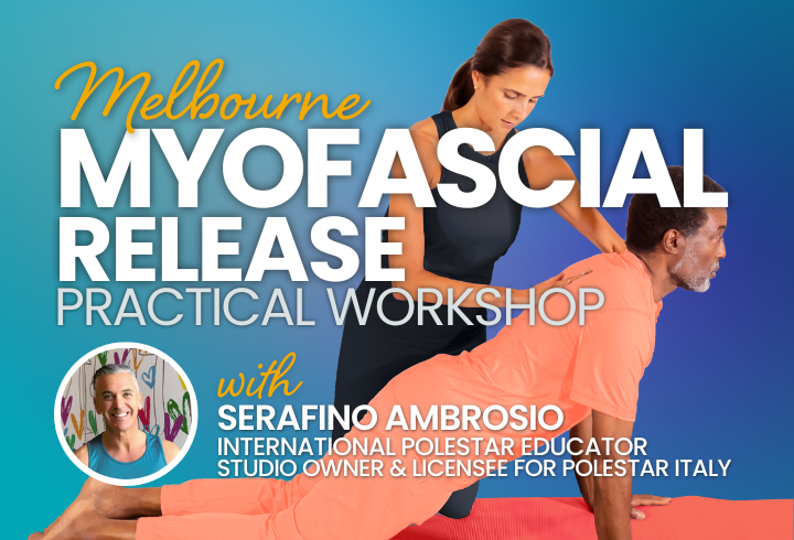 Myofascial Release Pilates Workshop