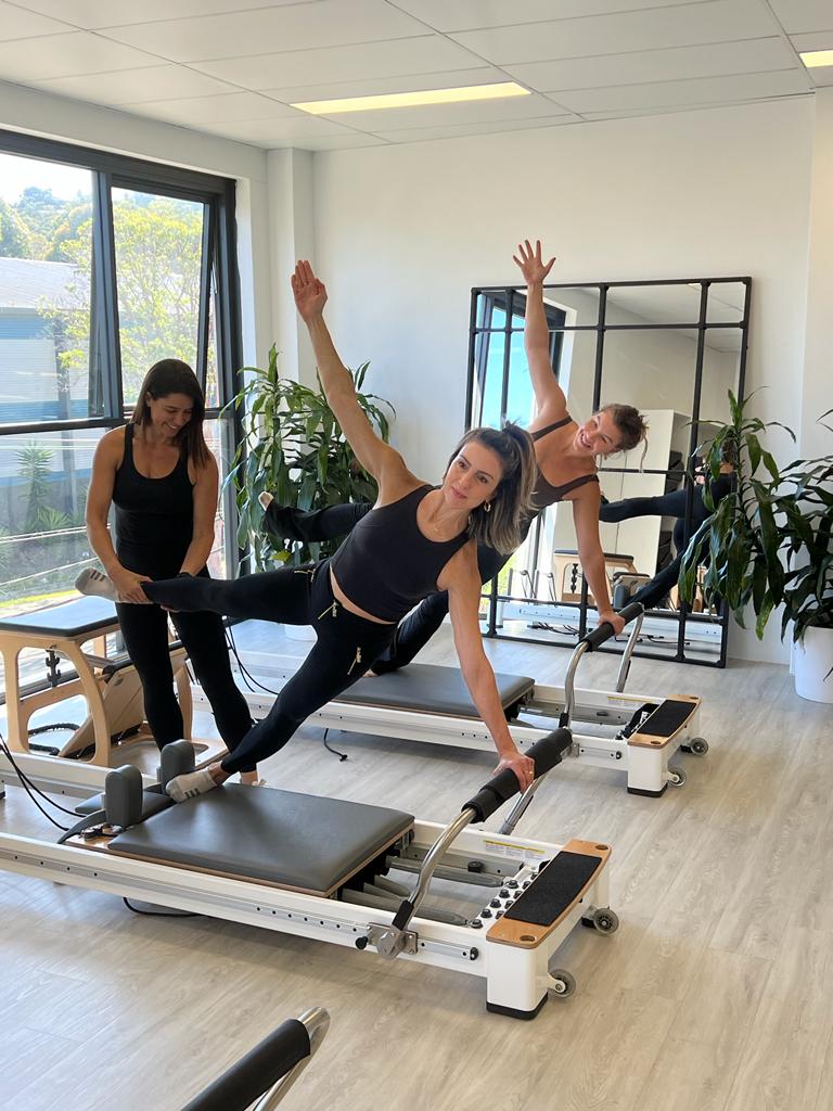 What is a Pilates Reformer Class