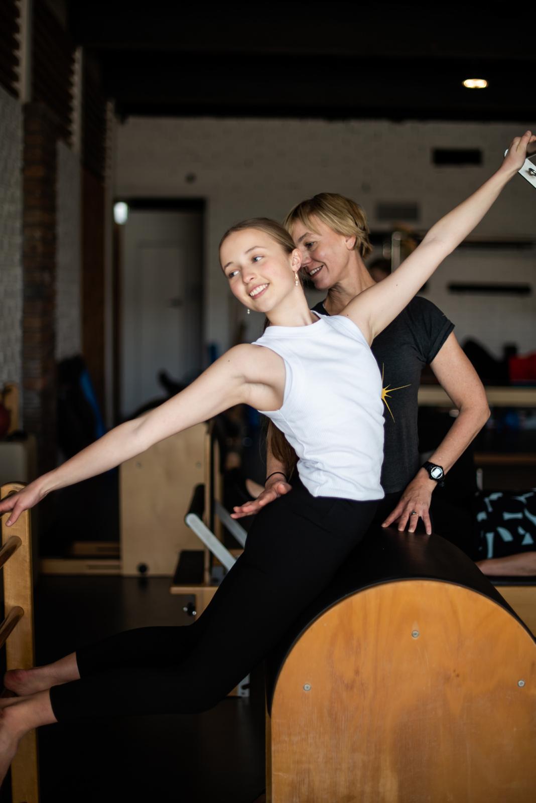 Polestar Pilates Education